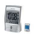 Seiko Get Up & Glow R Wave Bedside Digital Alarm Clock